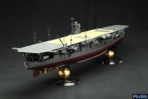 Fujimi Model Ships 1/350 IJN Hiryu Aircraft Carrier Kit – Model