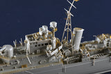 Trumpeter 1/350 HMS Naiad British Light Cruiser (New Tool) Kit