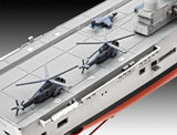 Revell Germany 1/700 HMS Invincible Aircraft Carrier Falklands War Kit
