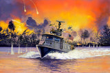 Revell Germany 1/72 US Navy Swift Boat Mk. I Kit