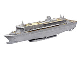 Revell Germany Ship 1/400 Queen Mary 2 Platinum Edition Kit