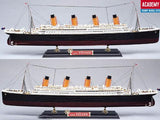 Academy Ships 1/400 RMS Titanic Ocean Liner MCP Kit