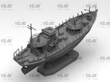 ICM 1/144 WWII German KFK Kriegsfischkutter Multi-Purpose Boat (New Tool) Kit