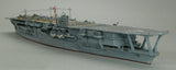 Hasegawa Ship Models 1/700 Kaga Aircraft Carrier Kit