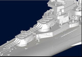 Trumpeter Ship Models 1/700 USS San Francisco CA38 Heavy Cruiser 1944 Kit