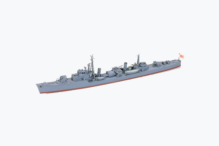 Tamiya Model Ships 1/700 IJN Matsu Destroyer Waterline Kit