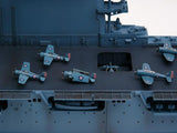 Trumpeter Ship Models 1/350 USS Lexington CV2 Aircraft Carrier Kit