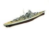 Meng Model Ships 1/700 KM Bismarck German Battleship Kit