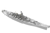 Very Fire 1/350 USS Montana BB67 Battleship DX Version Kit
