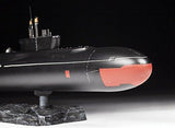 Zvezda 1/350 Russian Yury Dolgorukiy Borey Class Nuclear Ballistic Submarine Kit