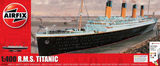 Airfix 1/400 RMS Titanic Gift Set w/Paint & Glue