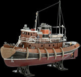 Revell Germany 1/108 Harbour Tug Boat Kit