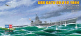 Hobby Boss Model Ships 1/700 USS Gato SS-212 1944 Kit