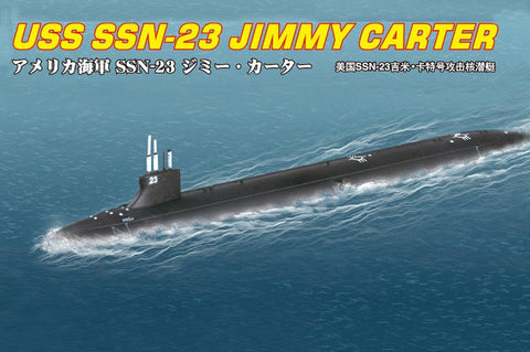 Hobby Boss Model Ships 1/700 USS Jimmy Carter Sub Kit