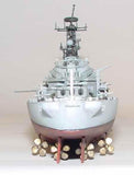Trumpeter Ship Models 1/700 USS Missouri BB63 Battleship 1991 Kit