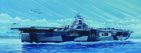 Trumpeter Ship Models 1/700 USS Franklin CV13 Aircraft Carrier Kit