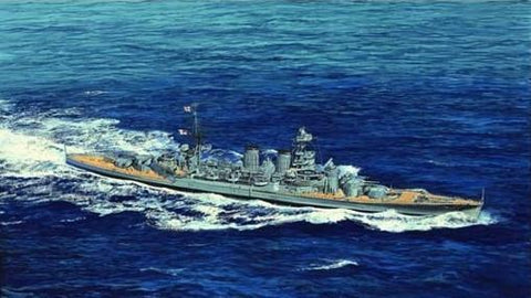 Trumpeter Ship Models 1/700 HMS Hood British Battleship 1941 Kit