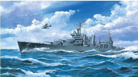 Trumpeter Ship Models 1/700 USS San Francisco CA38 Heavy Cruiser 1942 Kit