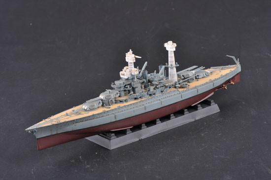 Trumpeter Ship Models 1/700 USS Maryland BB46 Battleship 1941 Kit