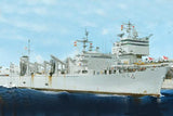 Trumpeter Ship Models 1/700 USS Detroit AOE4 Sacramento Class Fast Combat Support Ship Kit