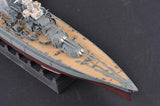 Trumpeter Ship Models 1/700 USS Maryland BB46 Battleship 1941 Kit