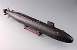 Trumpeter 1/144 USN Seawolf SSN21 Attack Submarine