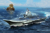 Trumpeter 1/700 PLA Chinese Navy Type 002 Aircraft Carrier (New Variant) Kit