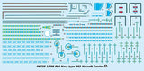 Trumpeter 1/700 PLA Chinese Navy Type 002 Aircraft Carrier (New Variant) Kit