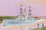 Trumpeter Ship 1/350 SMS Schleswig-Holstein Deutschland Class Battleship 1908 Kit