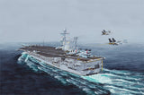 I Love Kit Ships 1/350 US Navy Aircraft Carrier USS John F. Kennedy CV-67