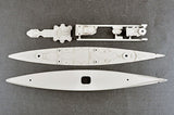 Trumpeter  1/700 German Scharnhorst Battleship (New Tool) Kit