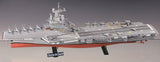 Heller 1/400 Charles De Gaulle French Aircraft Carrier w/Paint & Glue Kit