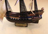 Lindberg 1/130 Jolly Roger Satisfaction of Captain Morgan Pirate Ship Kit