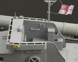 Italeri Model Ships 1/35 Vosper 72' 6" Motor Torpedo Boat 77 Kit
