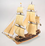 Lindberg 1/130 Jolly Roger Pirate Ship Kit