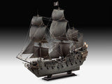 Revell Germany Ship 1/72 Disney Pirates of the Caribbean Black Pearl Ship Ltd Edition Kit