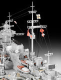 Revell Germany 1/350 German Bismarck Battleship Kit