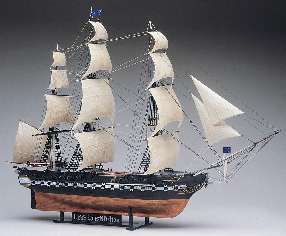 Revell U.S.S. Constitution 1/146 帆船 完成品 610mmdgMJ+L._UF350,350_QL50_.jpg
