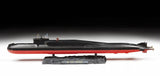 Zvezda 1/350 Russian Tula Delfin Delta IV Class Nuclear Ballistic Submarine (New Tool) Kit