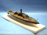 Cottage Industry Ships 1/96 CSS Albemarle Confederate Ironclad Warship Resin Kit