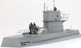Border Model 1/35 German Submariners & Commanders In Action Kit #1