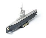 Bronco 1/35 German XXIII U-Boat Coastal Submarine Kit