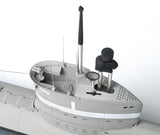 Bronco 1/35 German XXIII U-Boat Coastal Submarine Kit