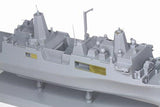 Cyber-Hobby Ships 1/700 USS New York LPD21 San Antonio Class Warship Kit