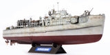 Fore Hobby 1/72 Schnellboot S38B (Armored Bridge) German Torpedo Boat Kit