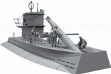 Border Model 1/35 German Submariners & Commanders Loading Kit #2
