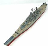Atlantis Models 1/535 USS Iowa Battleship (formerly Revell) Kit