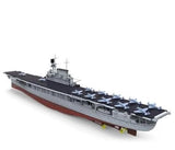Meng Model Ships 1/700 USS Enterprise CV6 USN Aircraft Carrier Kit