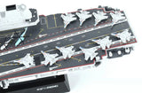 Meng Model Ships 1/700 PLA Navy Shandong Chinese Aircraft Carrier Pre-Colored Edition Kit