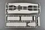 Trumpeter 1/700 PLA Chinese Navy Type 071 Amphibious Transport Dock (New Tool) Kit